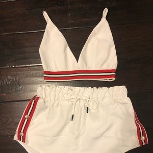 gorgeous matching set